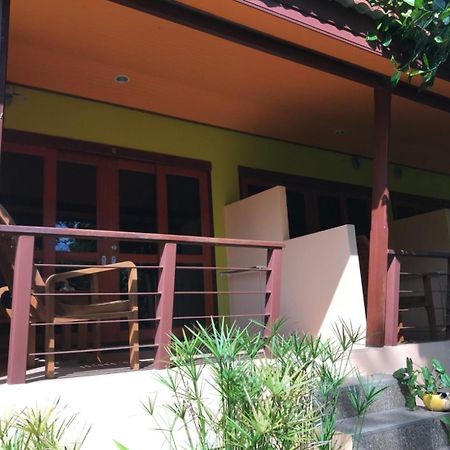 Green Villa Lamai Beach  Exterior photo