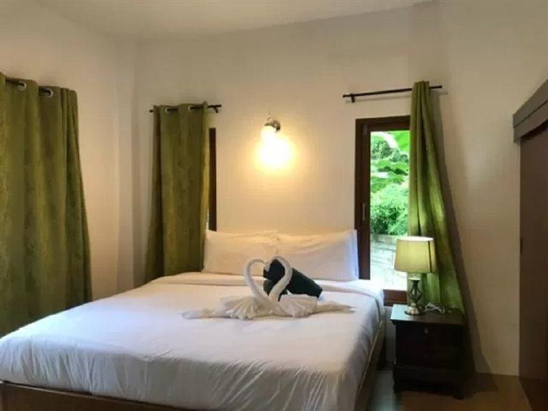 Green Villa Lamai Beach  Exterior photo