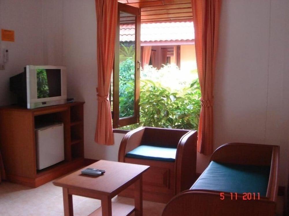 Green Villa Lamai Beach  Exterior photo