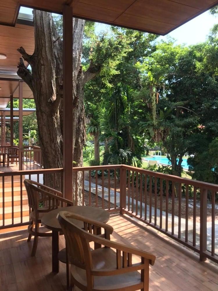 Green Villa Lamai Beach  Exterior photo