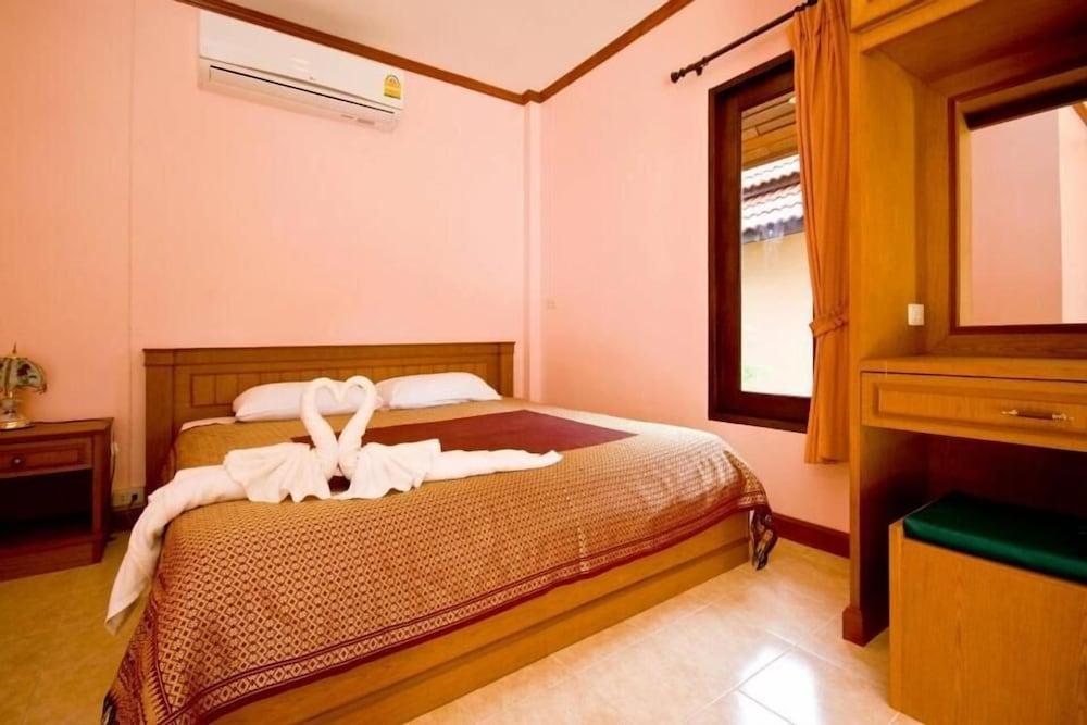 Green Villa Lamai Beach  Exterior photo