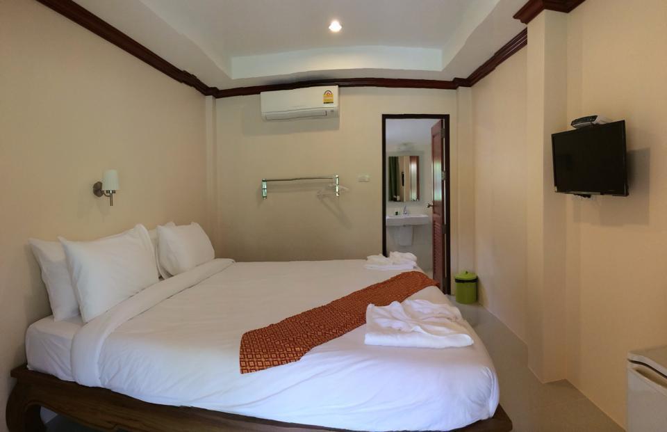 Green Villa Lamai Beach  Exterior photo