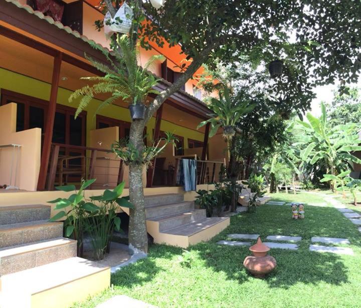 Green Villa Lamai Beach  Exterior photo