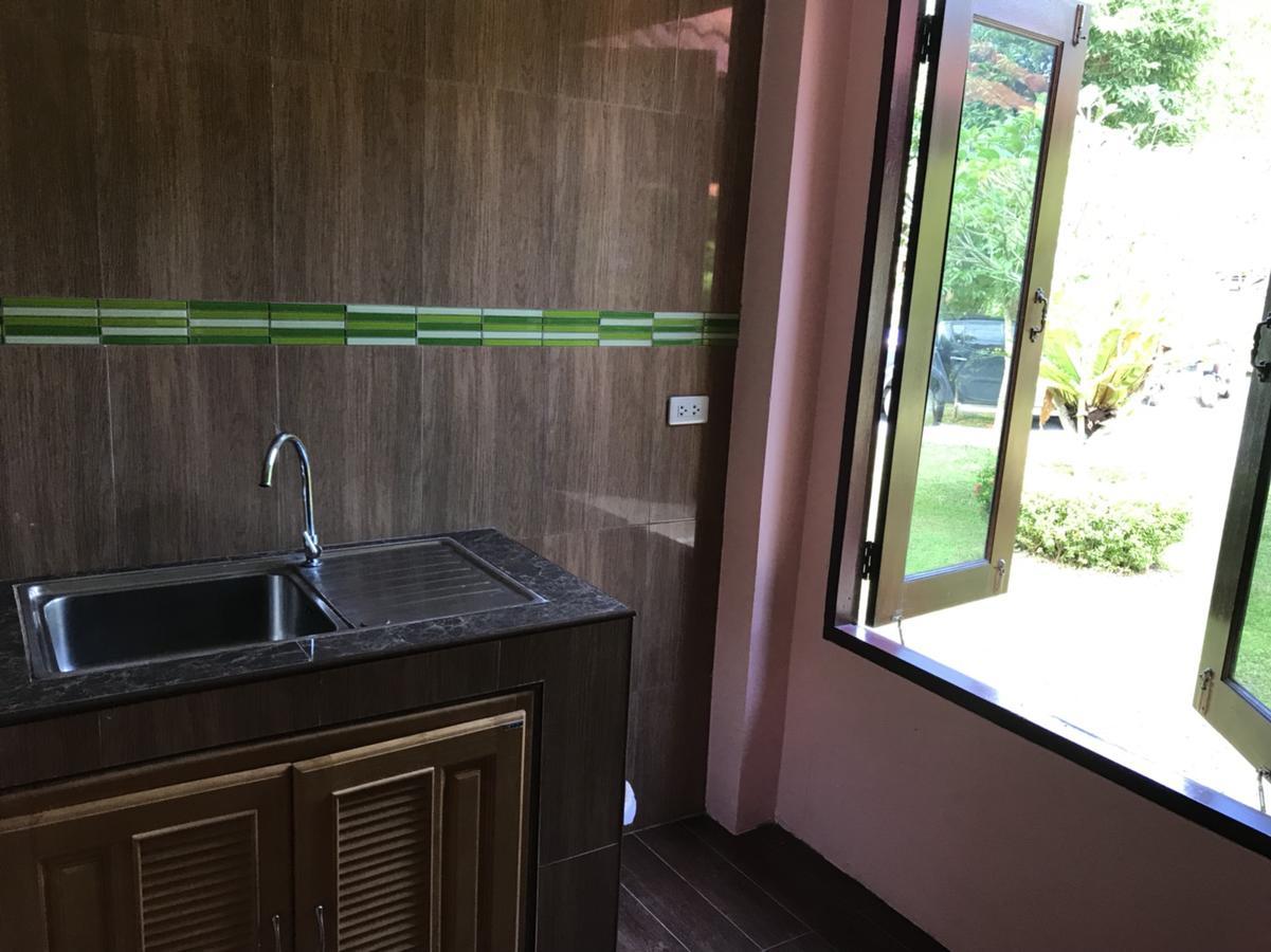 Green Villa Lamai Beach  Exterior photo