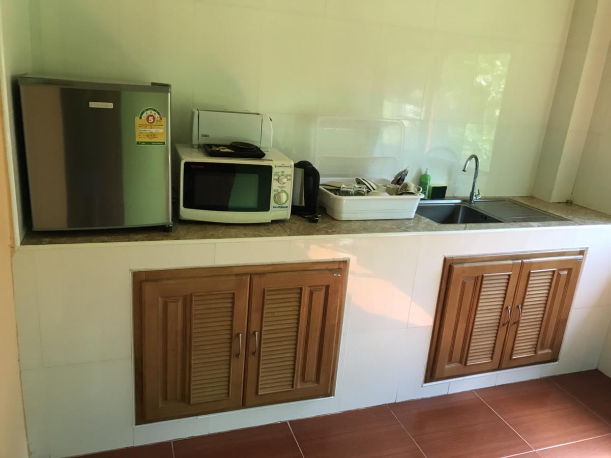 Green Villa Lamai Beach  Exterior photo