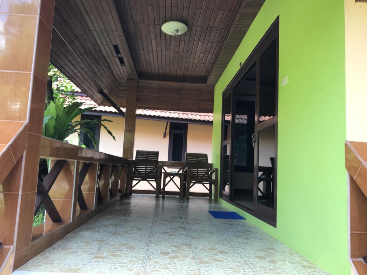 Green Villa Lamai Beach  Exterior photo