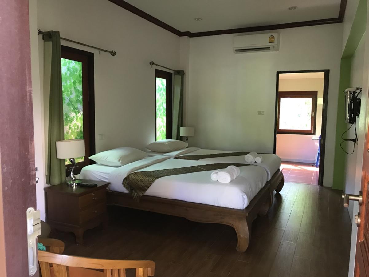 Green Villa Lamai Beach  Exterior photo