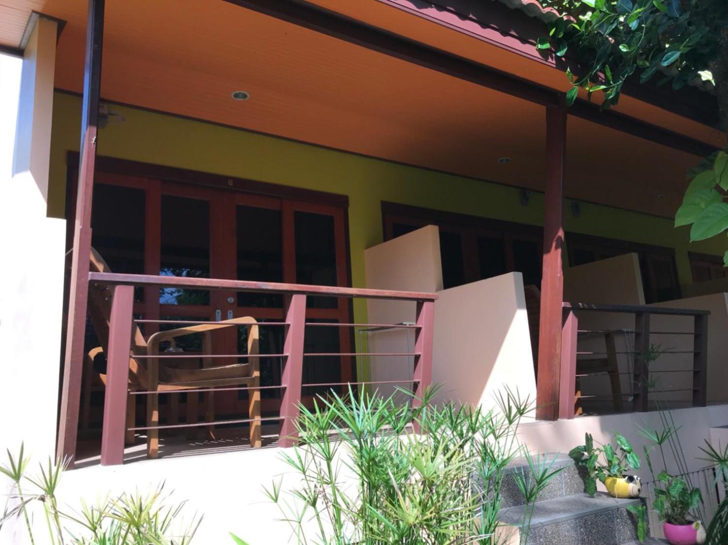 Green Villa Lamai Beach  Exterior photo
