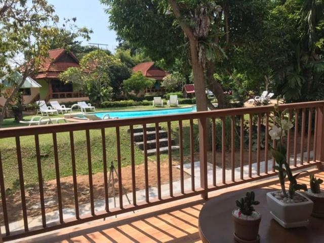 Green Villa Lamai Beach  Exterior photo