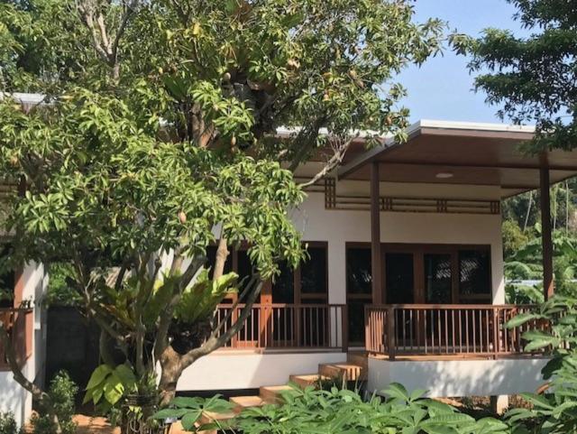 Green Villa Lamai Beach  Exterior photo