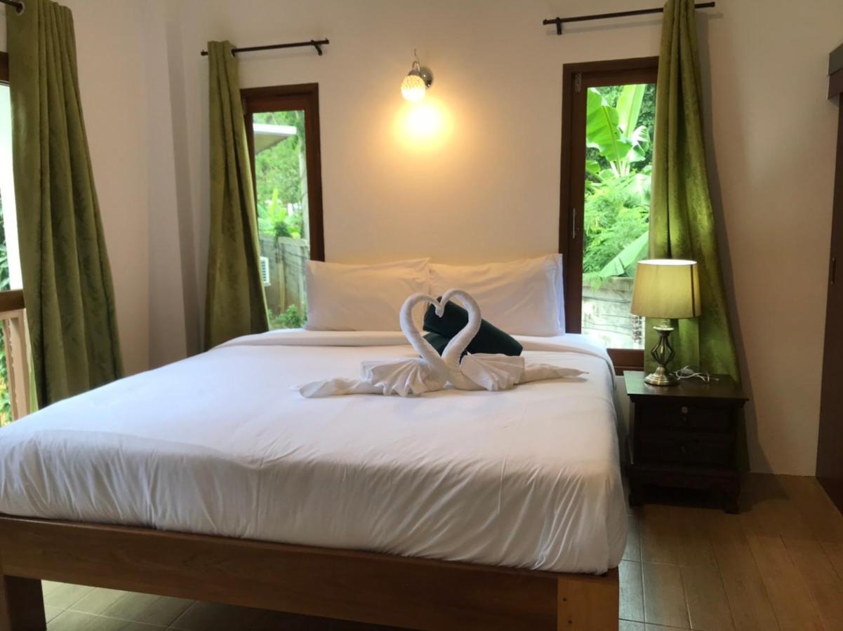 Green Villa Lamai Beach  Exterior photo